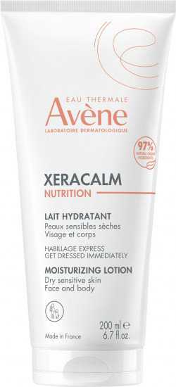 Avene Xeracalm Nutrition лосьон для тела 200 мл купить,NaN