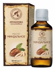 Ароматика ароматическое масло миндаль 50 мл