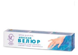 Невская косметика Невский велюр крем для рук АЛЮМ крем для рук 50 г купить,NaN