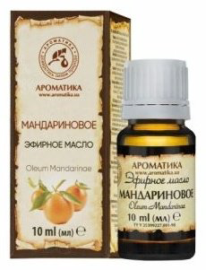 Ароматика эфирное масло мандарин 10 мл купить,NaN