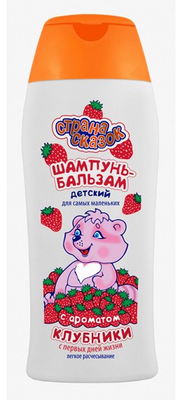 Шампунь Страна сказок 250 мл