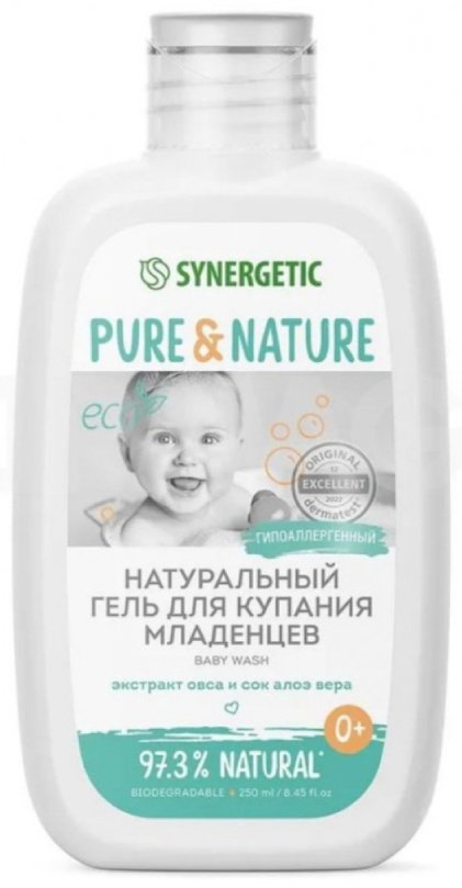 Гель Synergetic 250 мл