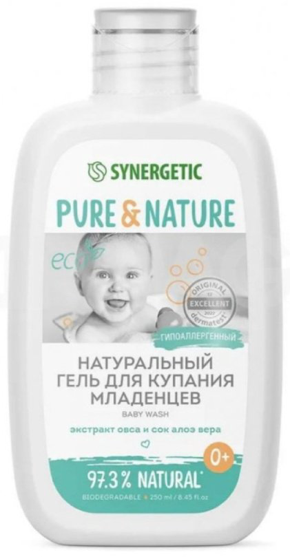 Гель Synergetic 250 мл купить,NaN