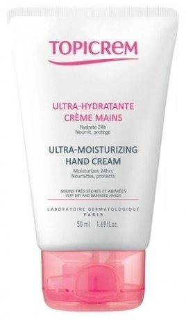 TOPICREM Ultra-Moisturizing крем для рук 50 мл