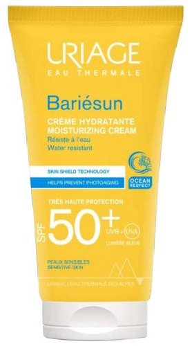 URIAGE Барьесан SPF 50+ Крем для лица и тела с тонким ароматом 50 мл (65169074(1376/8344)) крем для тела 50 мл купить,NaN