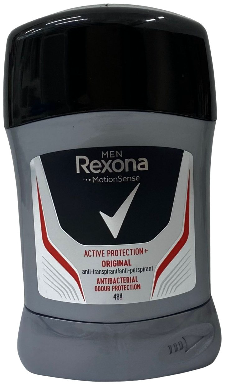 Rexona Active Protection+ Original антиперспирант для мужчин 50 мл - ForteMarket Rexona Active Protection+ Original антиперспирант для мужчин 50 мл купить,NaN