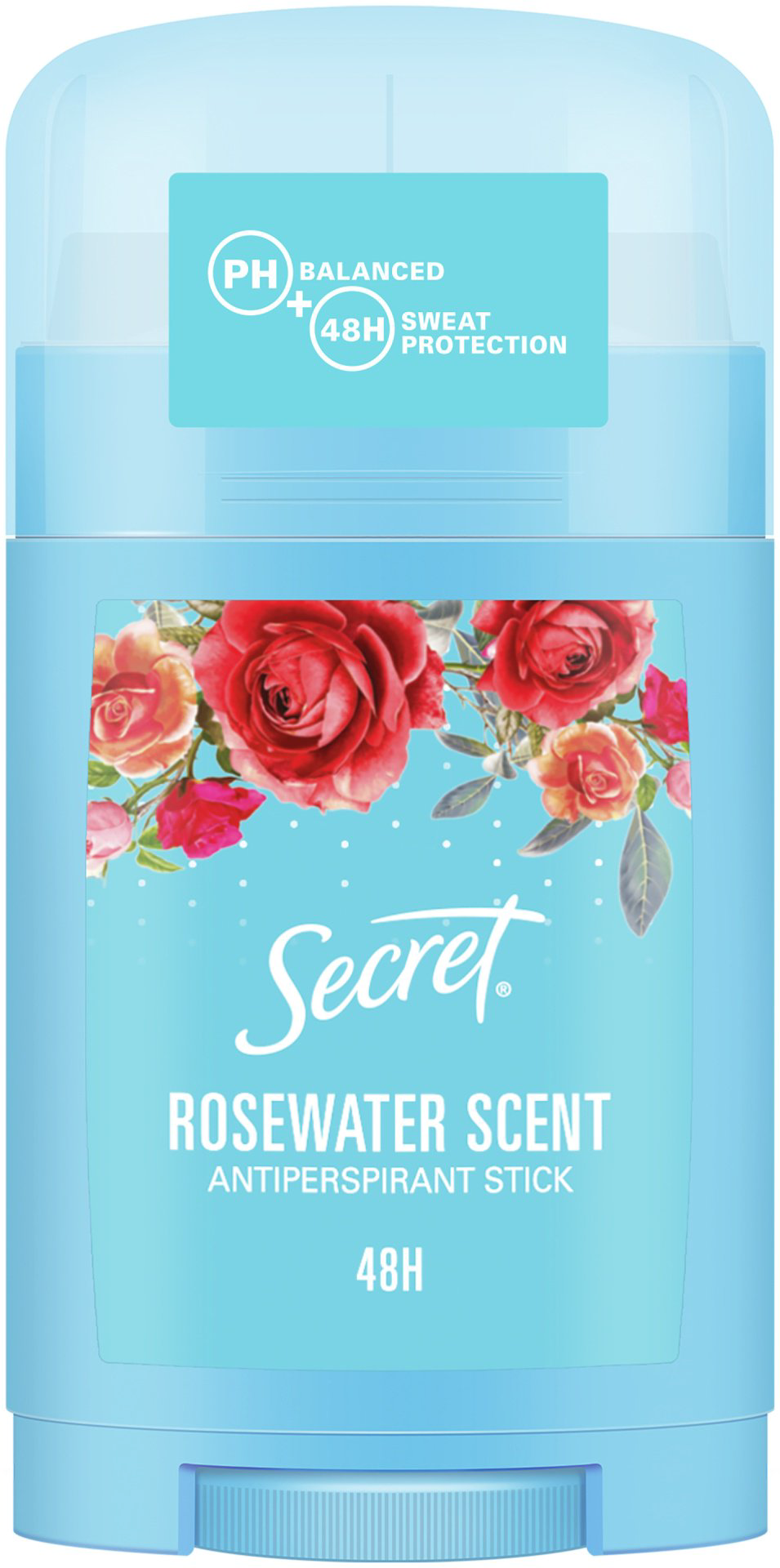 Secret Rosewater антиперспирант для женщин 40 мл купить,NaN
