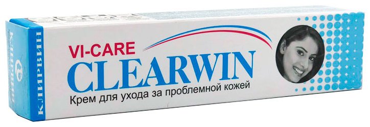 Vi-Care Clearwin крем для тела 25 г