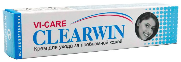 Vi-Care Clearwin крем для тела 25 г купить,NaN