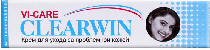 Vi-Care Clearwin крем для тела 25 г купить,NaN