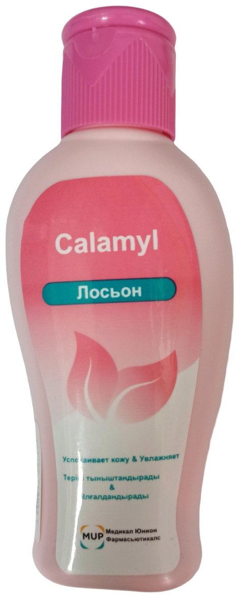 Medical Union Pharmaceuticals Calamyl лосьон для тела 100 мл - ForteMarket Medical Union Pharmaceuticals Calamyl лосьон для тела 100 мл купить,NaN