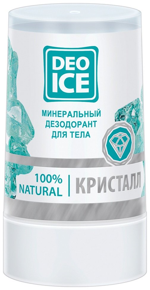 Deoice Кристалл дезодорант унисекс 100 г купить,NaN
