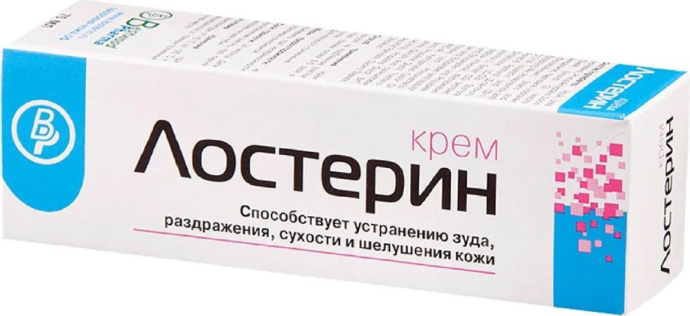 АС-КОМ НПК ООО Лостерин крем для ног 75 мл купить,NaN