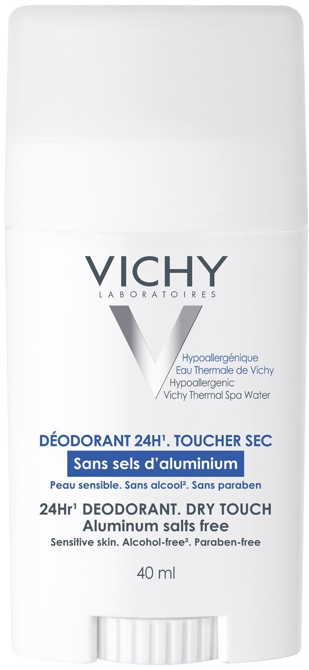 Vichy Дезодорант-стик, обеспечивающий 24-часовой эффект, 40 мл - ForteMarket Vichy Дезодорант-стик, обеспечивающий 24-часовой эффект, 40 мл купить,NaN