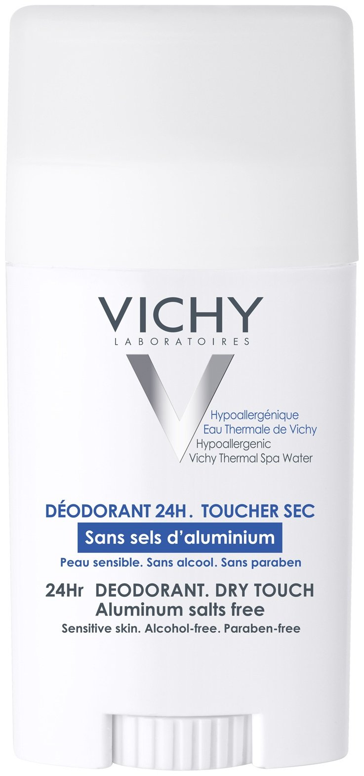 Vichy Дезодорант-стик, обеспечивающий 24-часовой эффект, 40 мл - ForteMarket Vichy Дезодорант-стик, обеспечивающий 24-часовой эффект, 40 мл купить,NaN