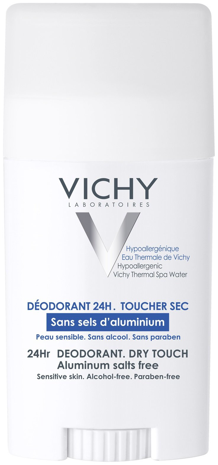 Vichy Дезодорант-стик, обеспечивающий 24-часовой эффект, 40 мл - ForteMarket Vichy Дезодорант-стик, обеспечивающий 24-часовой эффект, 40 мл купить,NaN