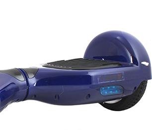 Гироскутер X-game X65B синий