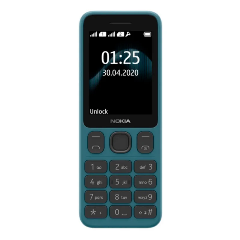 Мобильный телефон Nokia 125 DS TA-1253 Blue