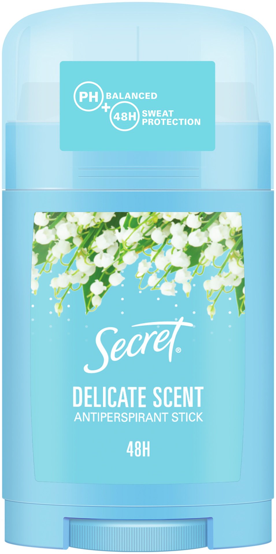 Secret Delicate Scent дезодорант-антиперспирант для женщин 40 мл