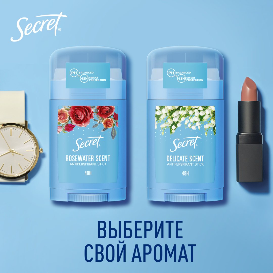 Secret Delicate Scent дезодорант-антиперспирант для женщин 40 мл купить,NaN
