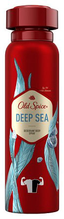 Old Spice Дезодорант-спрей Deep Sea With Ocean Elements 150 мл дезодорант для мужчин 150 мл купить,NaN