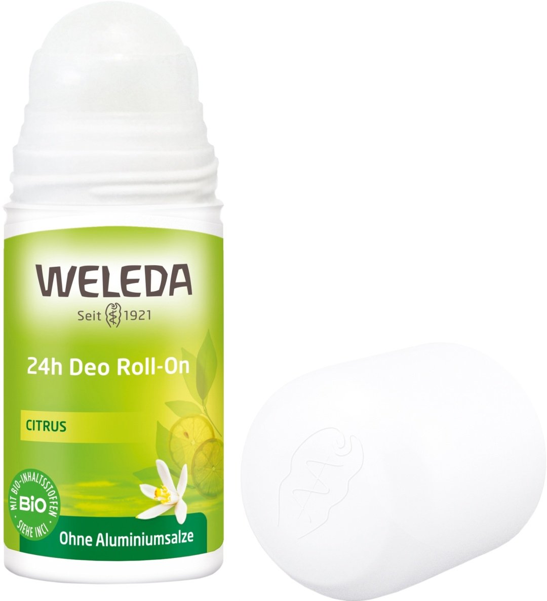Weleda Цитрусовый дезодорант для женщин 50 мл