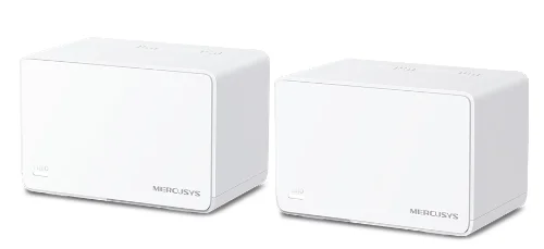 Беспроводная MESH-система Mercusys Halo H80X 2-pack белая