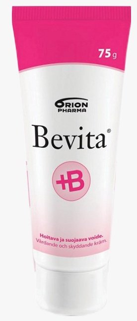 Orion Pharma BeVita крем для тела 75 г