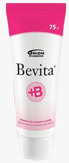 Orion Pharma BeVita крем для тела 75 г купить,NaN