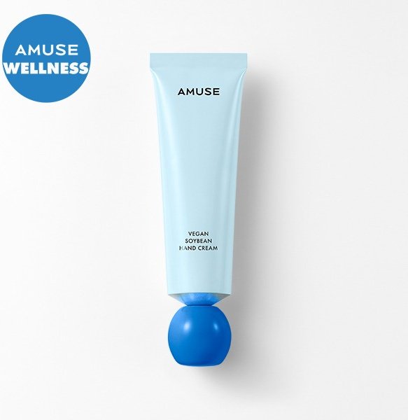 Amuse Vegan Soybean Hand Cream крем для рук 50 г