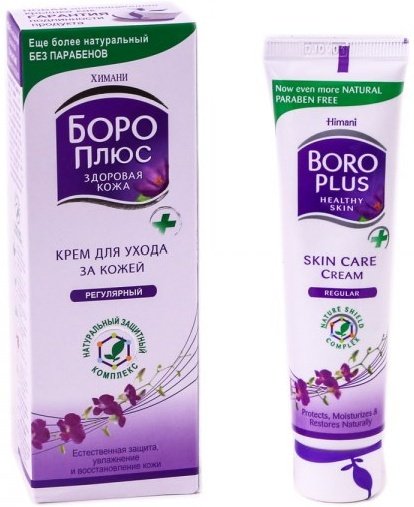 Боро Плюс Антисептический крем Регулярный 50 мл