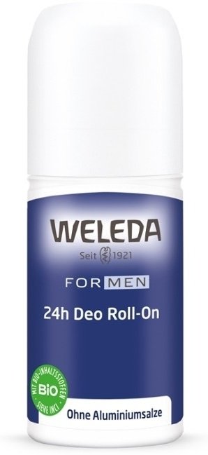 Weleda for Men дезодорант для мужчин 50 мл