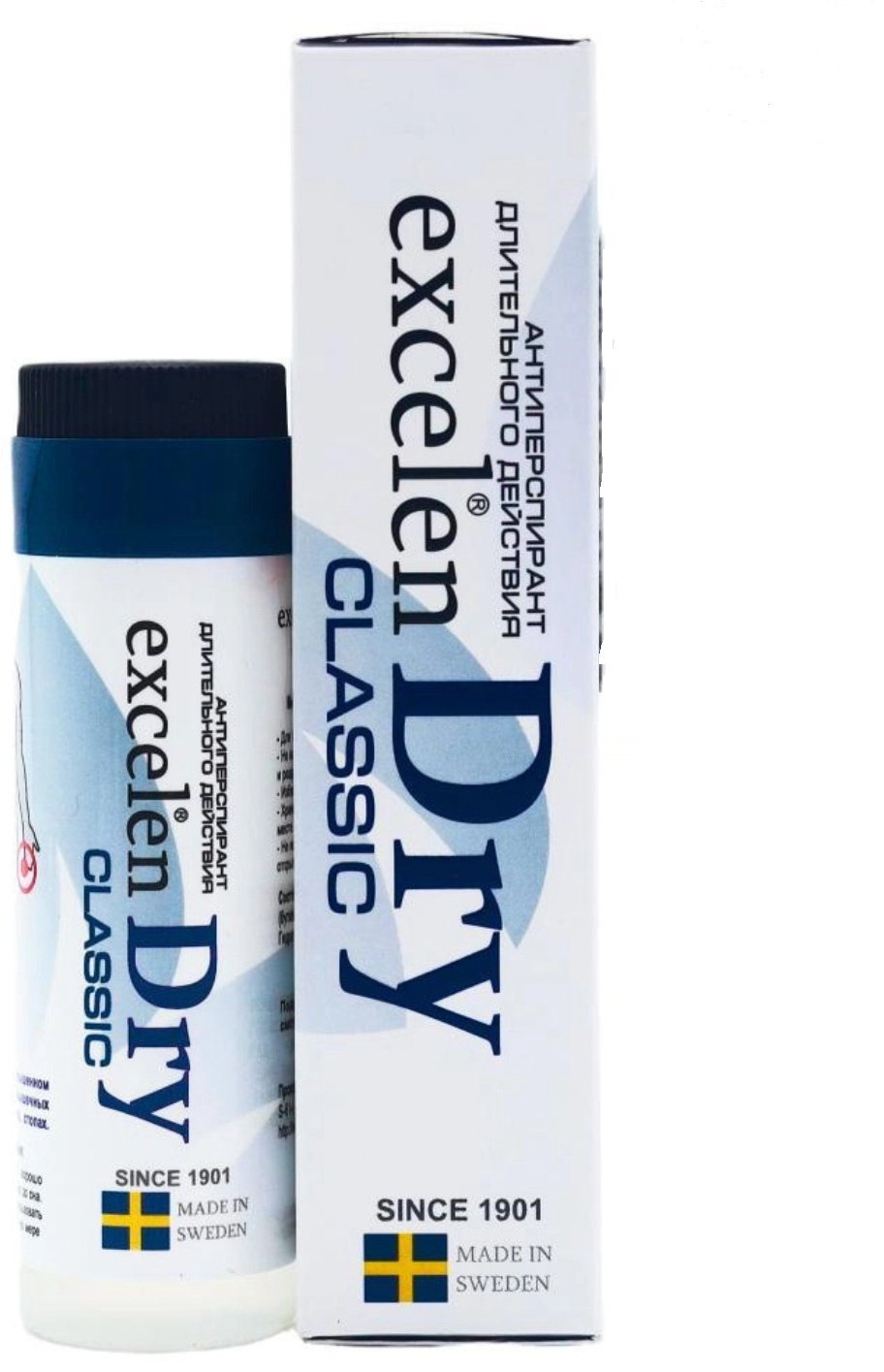Excelsior Excelen Dry 30 5% антиперспирант унисекс 38 мл купить,NaN