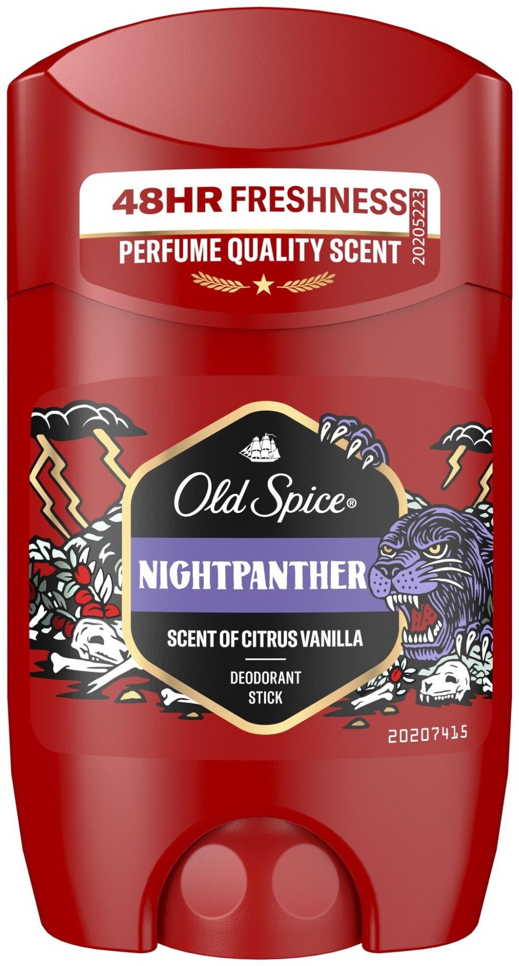 Old Spice Nightpanther дезодорант для мужчин 50 мл