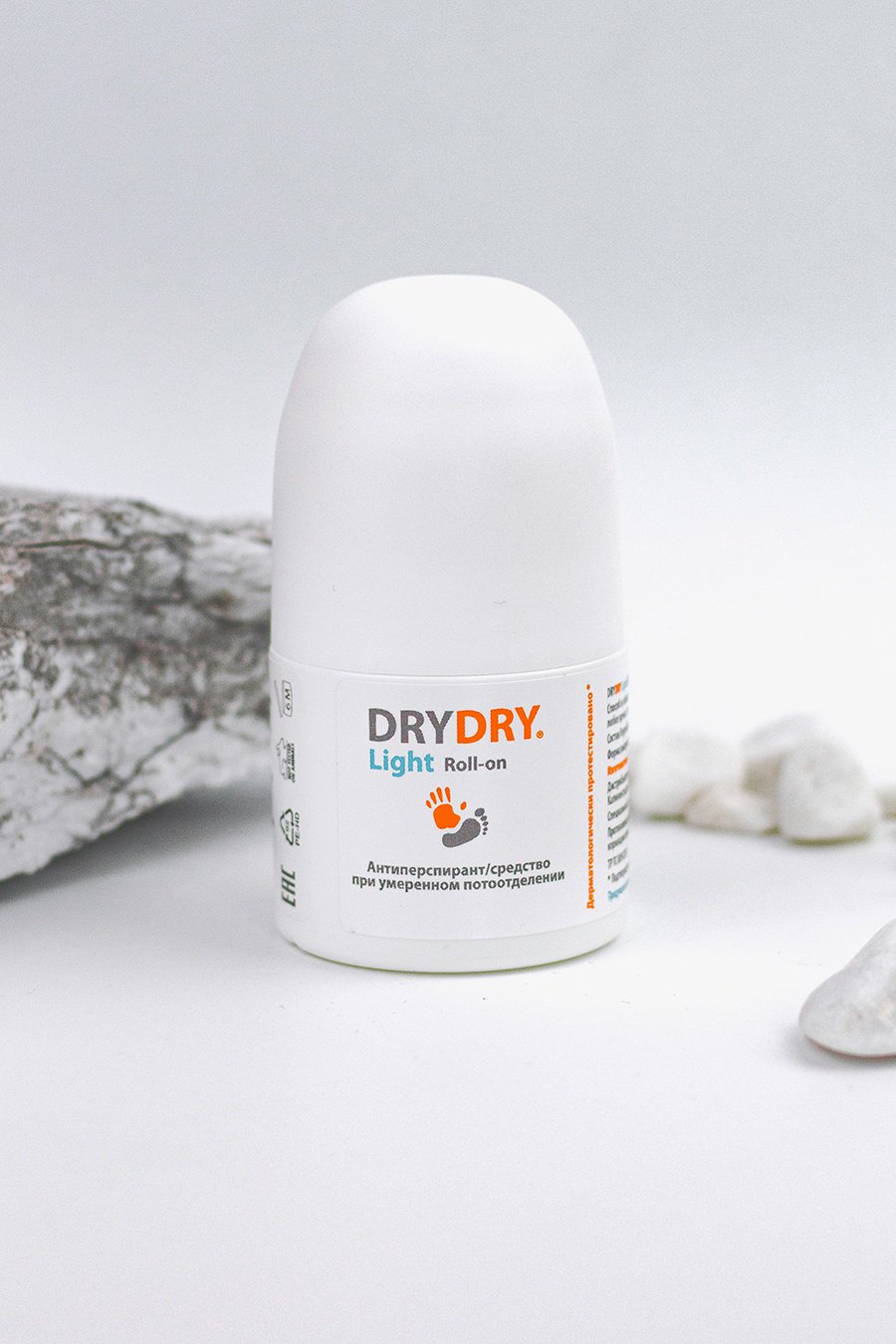 Dry Dry Light антиперспирант унисекс 50 мл