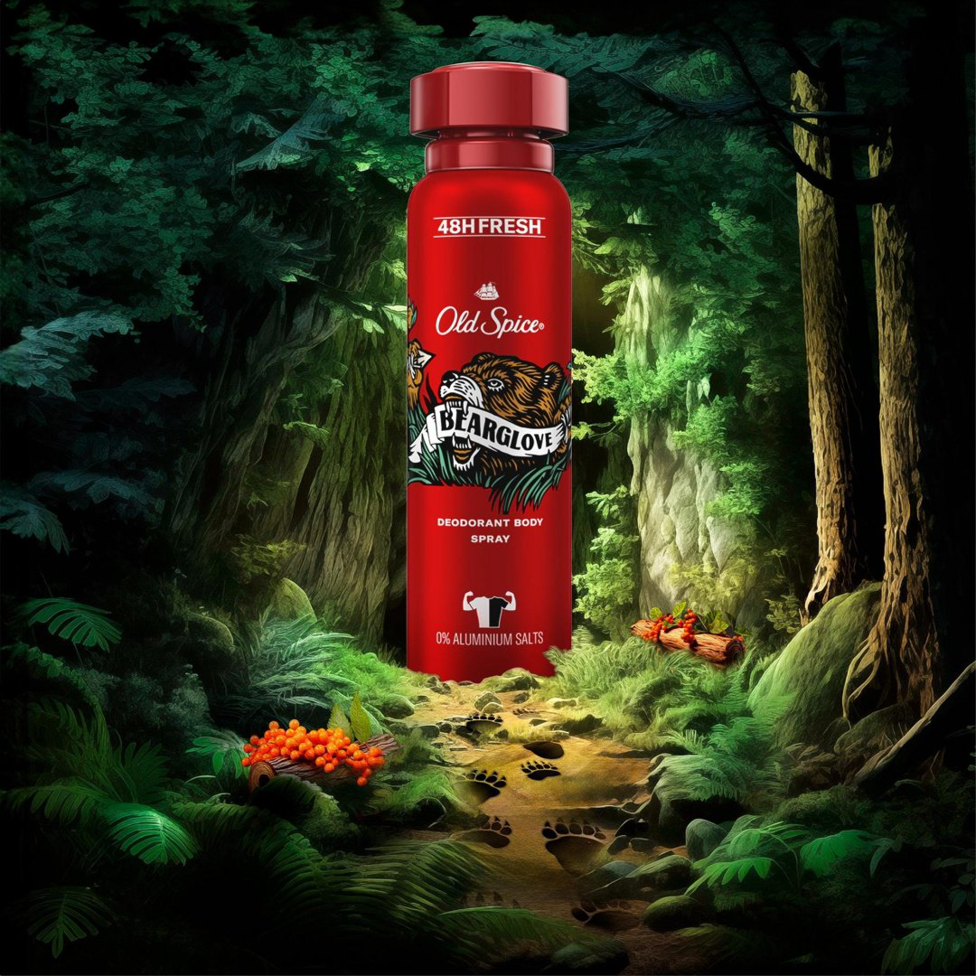 Old Spice Bearglove дезодорант для мужчин 150 мл - ForteMarket Old Spice Bearglove дезодорант для мужчин 150 мл купить,NaN