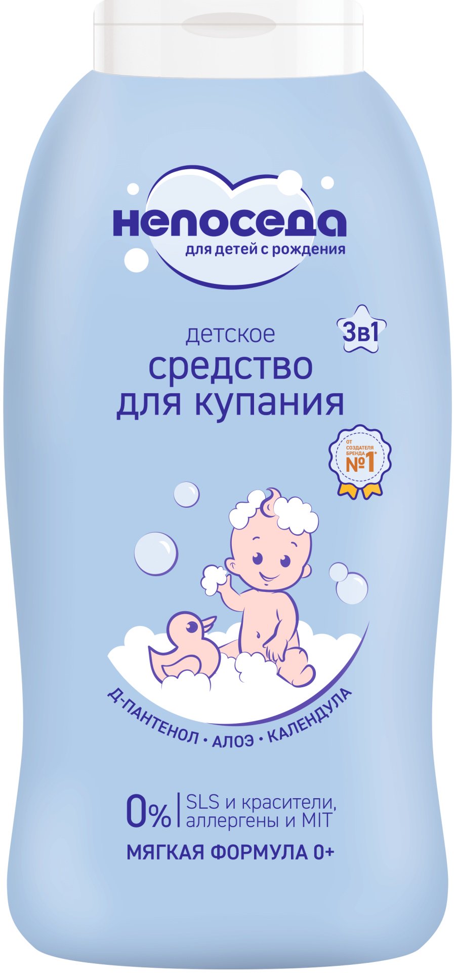 Гель Непоседа 400 мл