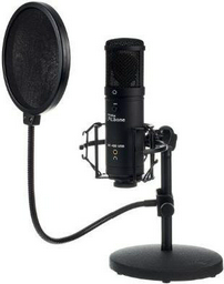 Микрофон The T.Bone SC 420 USB Set черный