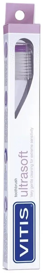 Dentaid VITIS Зубная щетка Ultrasoft ультра-мягкая зубная щетка ультрамягкая 1 шт купить,NaN