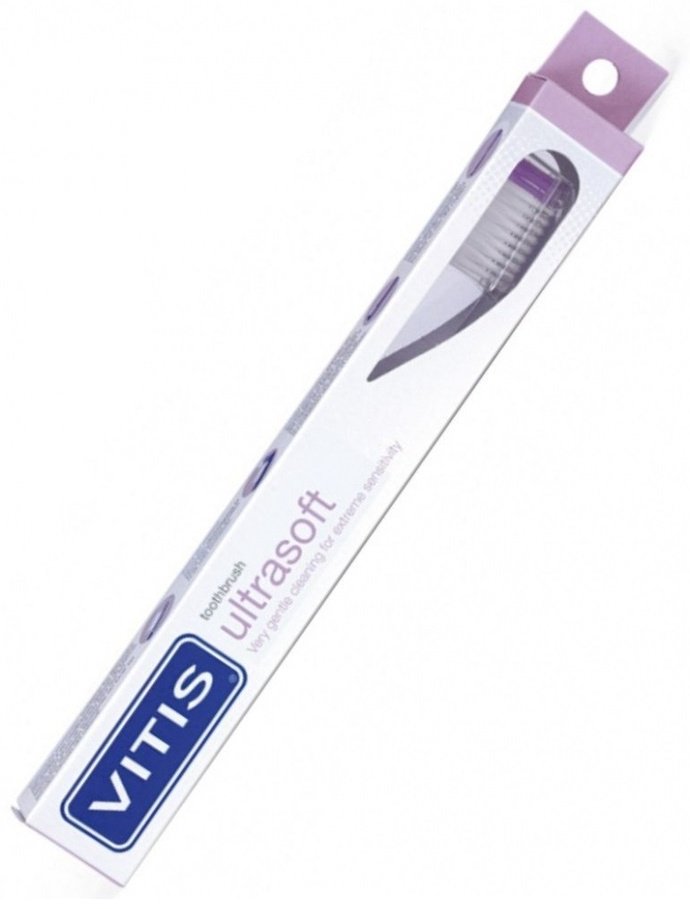 Dentaid VITIS Зубная щетка Ultrasoft ультра-мягкая зубная щетка ультрамягкая 1 шт купить,NaN