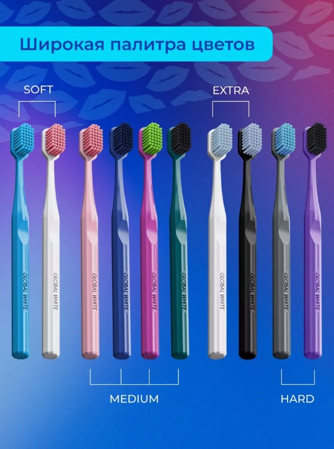 Global White Extra 1848 зубная щетка средняя 1 шт купить,function inputValueFn(){if((0,signal2.mK)(node),node.value===REQUIRED_UNSET_VALUE)throw new root_effect_scheduler.buA(-950,null);return node.value}