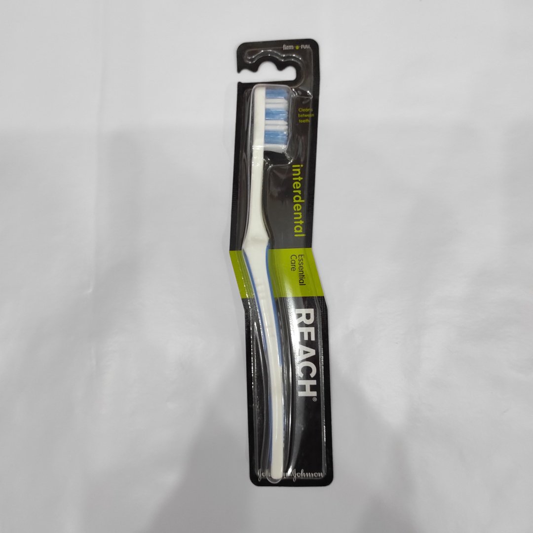 REACH Interdental зубная щетка средняя 1 шт купить,NaN