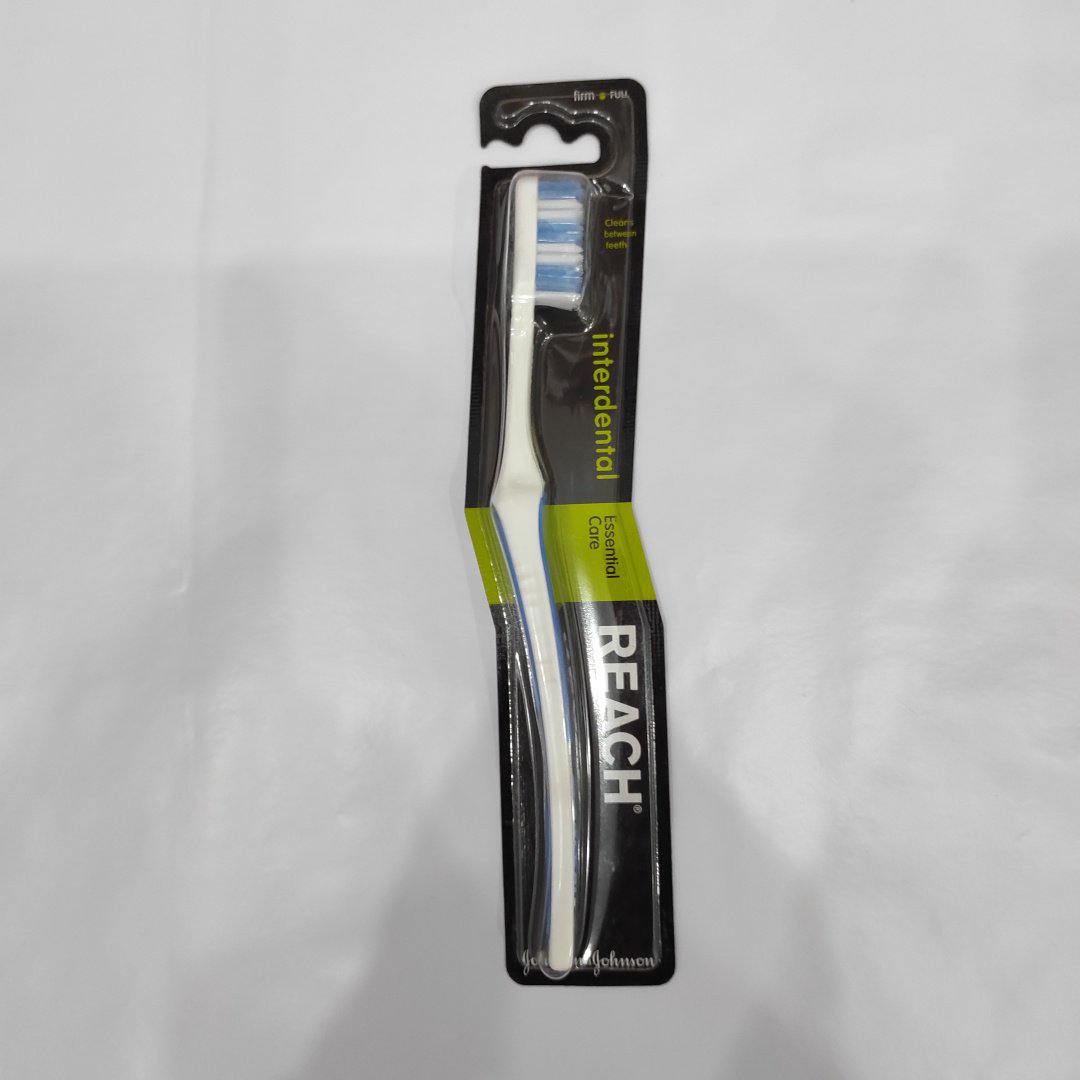REACH Interdental зубная щетка средняя 1 шт купить,NaN