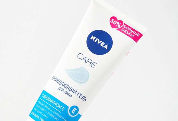 NIVEA Care с витамином Е гель 225 мл купить,NaN