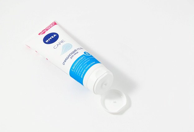 NIVEA Care с витамином Е гель 225 мл купить,NaN