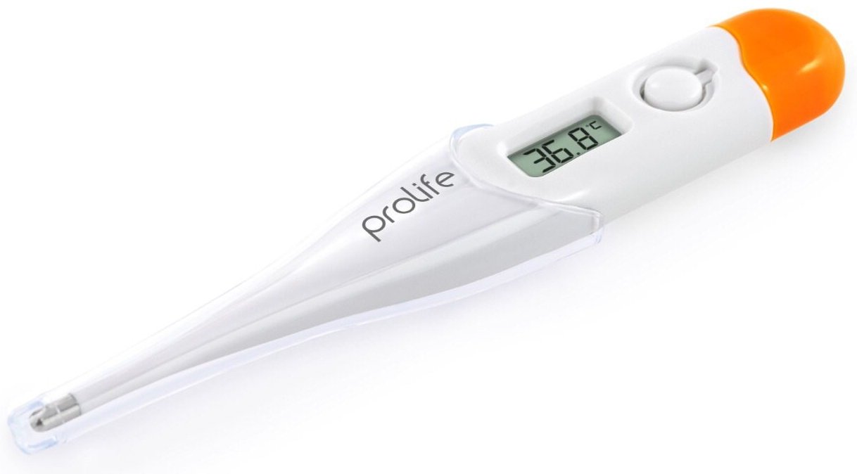 Термометр Термометр Prolife PDT100 подмышечный, оральный, ректальный