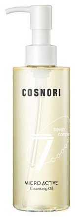 COSNORI Micro Active гидрофильное масло 200 мл