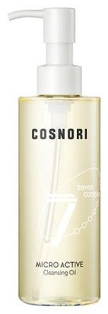 COSNORI Micro Active гидрофильное масло 200 мл купить,NaN