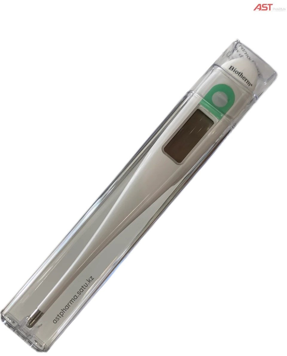 Термометр Термометр Biotherm Biotherm Budget подмышечный