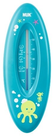 Термометр NUK 971 голубой